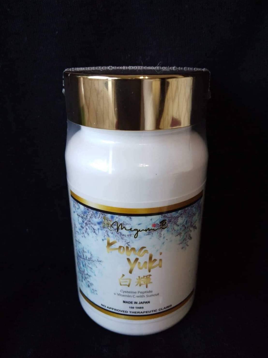 Kona Yuki Whitening