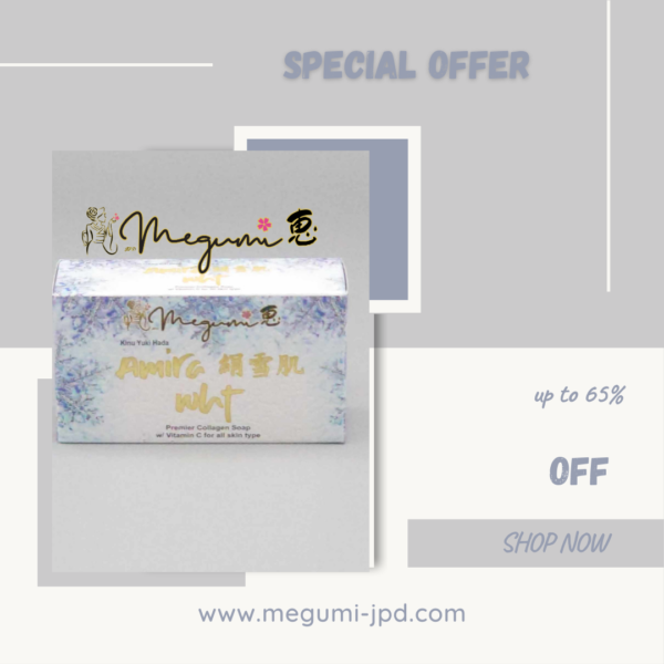 Amira Whitening Soap