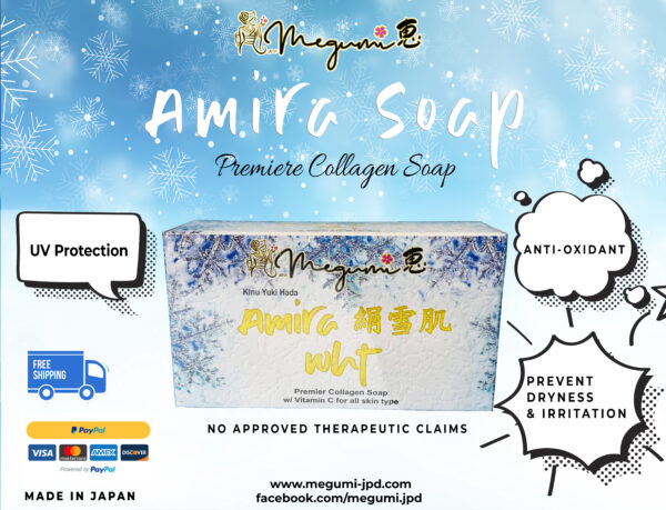 Sake Kasu Cream & Amira Soap - Image 3