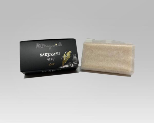 Sake Kasu Soap - Image 2