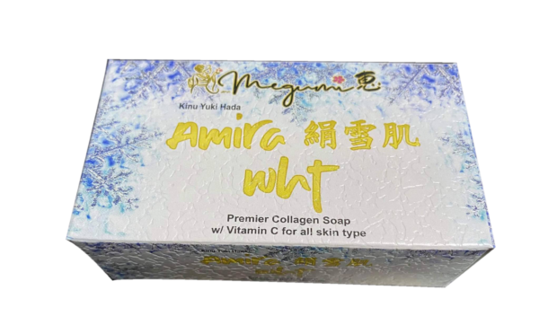 Amira Whitening Soap - Image 5