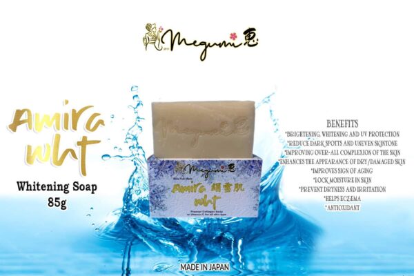 Amira Whitening Soap - Image 6
