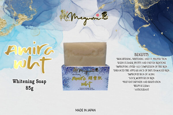 Amira Whitening Soap - Image 3