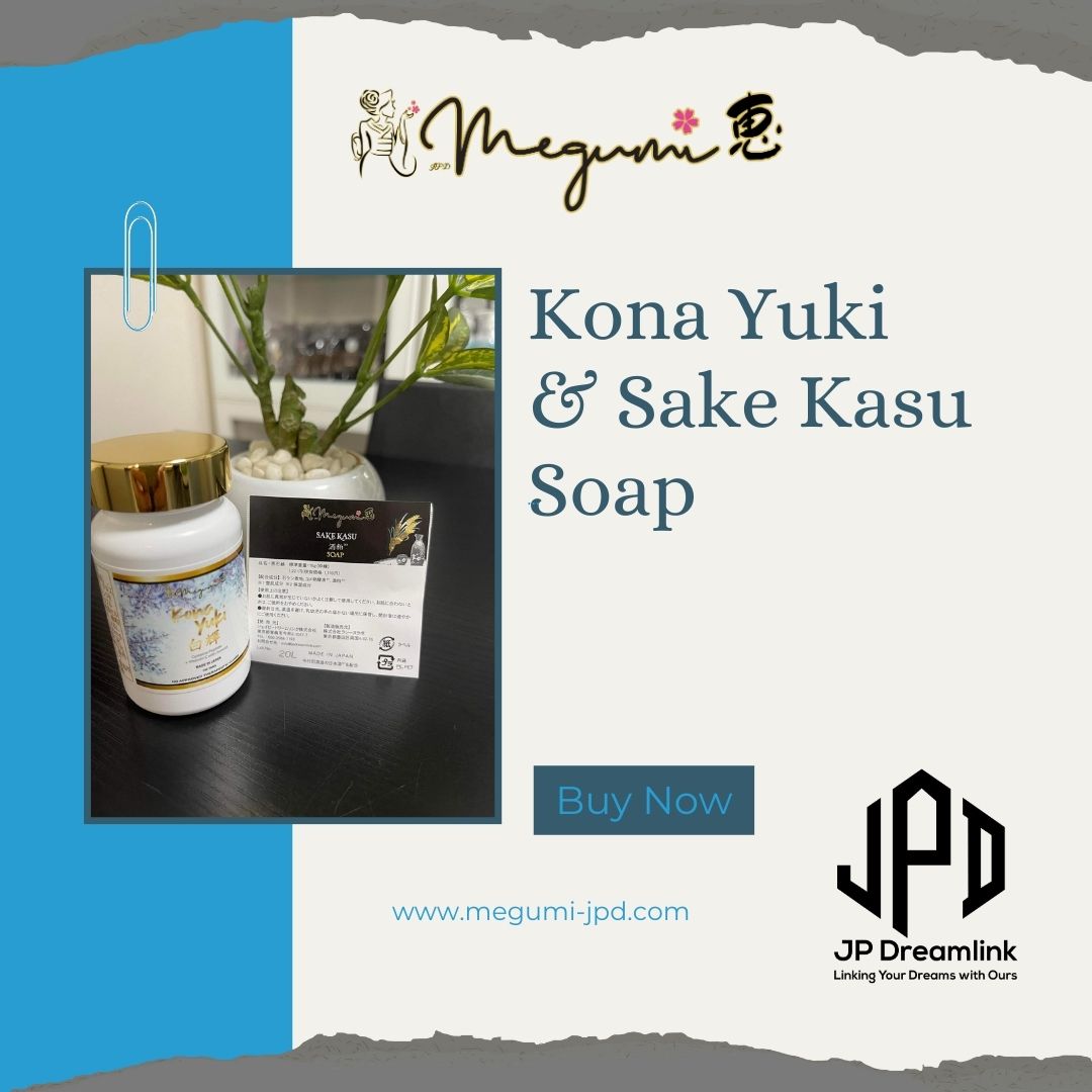 Kona Yuki Whitening