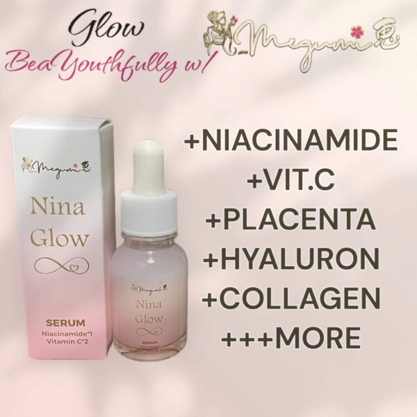 Nina Glow Serum