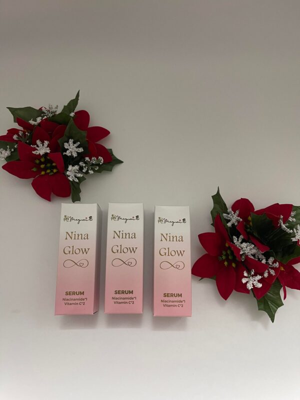 3 Nina Glow Serum