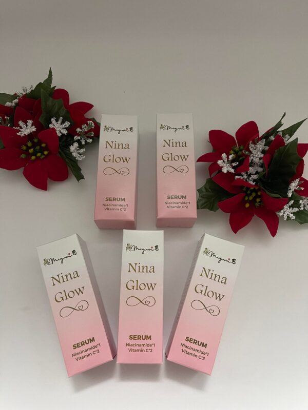 5 Nina Glow Serum
