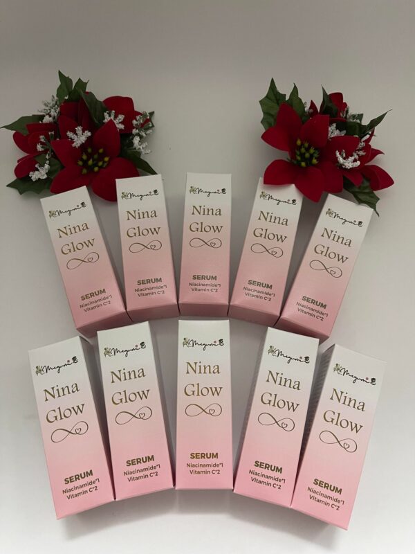 10 Nina Glow Serum
