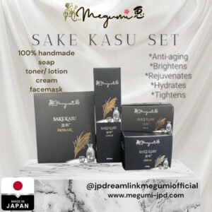 Sake Kasu Set